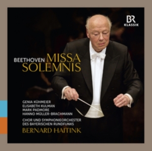 Beethoven Ludwig Van - Missa Solemnis in der Gruppe CD bei Bengans Skivbutik AB (2017254)