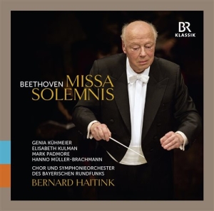 Beethoven Ludwig Van - Missa Solemnis in der Gruppe Externt_Lager / Naxoslager bei Bengans Skivbutik AB (2017254)