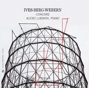 Ives/Berg/Webern - Concord in der Gruppe CD bei Bengans Skivbutik AB (2017262)