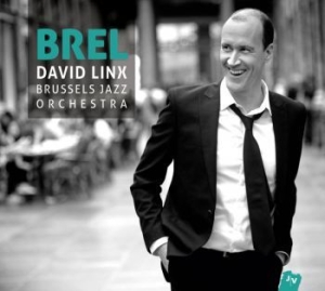 Brussels Jazz Orchestra - Brel in der Gruppe CD / Jazz/Blues bei Bengans Skivbutik AB (2017264)