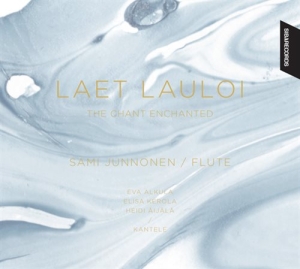 Bach / Miyagi / Pulkkis / Yli-Salom - Laet Lauloi - The Chant Enchanted in der Gruppe CD bei Bengans Skivbutik AB (2017266)
