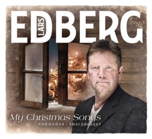Edberg Lars - My Christmas Songs in der Gruppe CD bei Bengans Skivbutik AB (2017271)