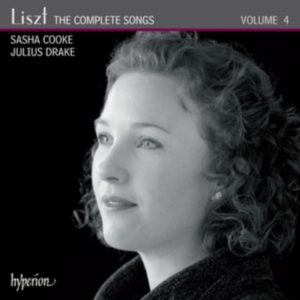 Liszt Franz - Complete Songs, Vol. 4 in der Gruppe CD bei Bengans Skivbutik AB (2017280)