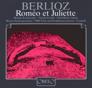 Berlioz Hector - Roméo Et Juliette in der Gruppe CD bei Bengans Skivbutik AB (2017286)