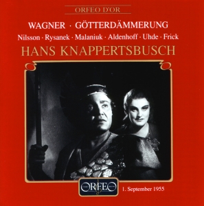 Wagner Richard - Götterdämmerung (4 Cd) in der Gruppe CD bei Bengans Skivbutik AB (2017288)
