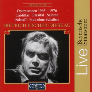 Strauss R / Verdi / Wagner - Opera Scenes 1965-1976 in der Gruppe CD bei Bengans Skivbutik AB (2017294)
