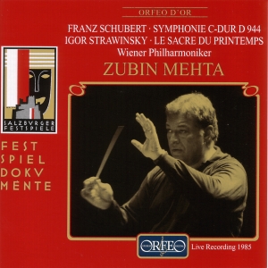 Stravinsky Igor - Rite Of Spring (The) in der Gruppe CD bei Bengans Skivbutik AB (2017295)