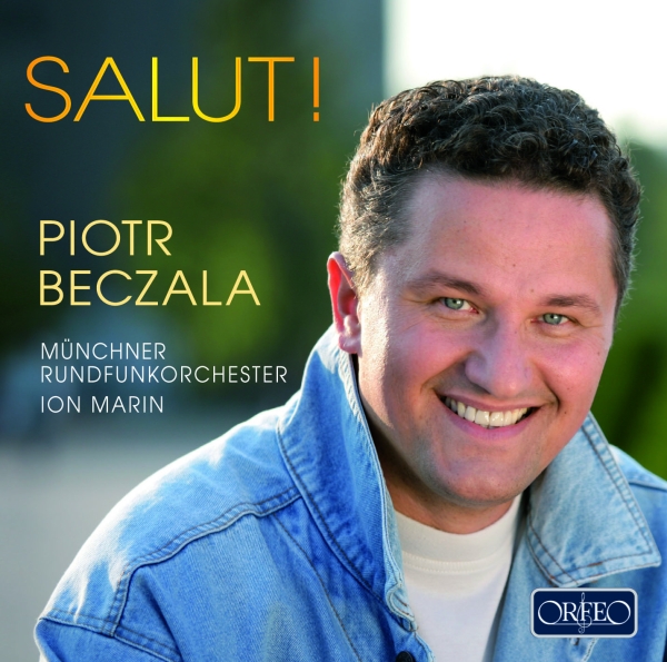 Various - Salut! in der Gruppe CD / Bestseller bei Bengans Skivbutik AB (2017299)
