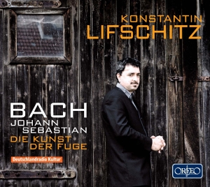 Bach J S - Kunst Der Fuge (Die) in der Gruppe CD bei Bengans Skivbutik AB (2017308)