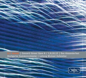 Handel G F - Concerti Grossi, Op. 6 in der Gruppe CD bei Bengans Skivbutik AB (2017314)