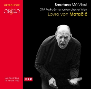 Smetana Bedrich - Má Vlast in der Gruppe CD bei Bengans Skivbutik AB (2017316)
