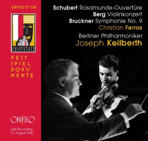 Bruckner Anton - Symphony No. 9 in der Gruppe CD bei Bengans Skivbutik AB (2017318)