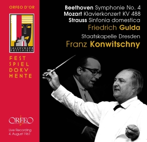 Mozart W A - Piano Concerto No. 23 in der Gruppe CD bei Bengans Skivbutik AB (2017319)