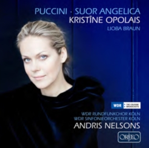 Puccini Giacomo - Suor Angelica in der Gruppe CD bei Bengans Skivbutik AB (2017324)