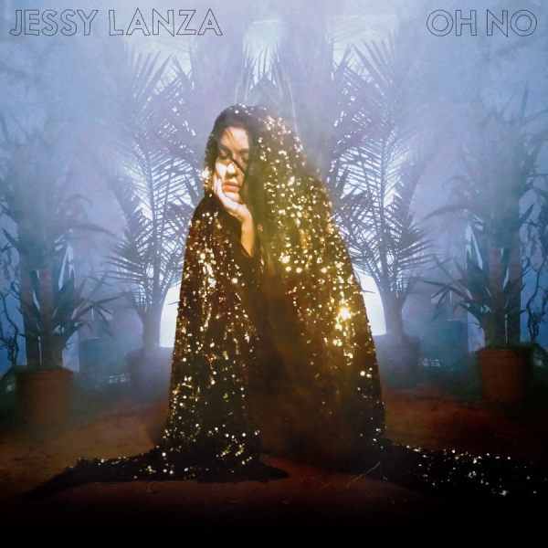 Lanza Jessy - Oh No in der Gruppe CD / Övrigt bei Bengans Skivbutik AB (2017400)