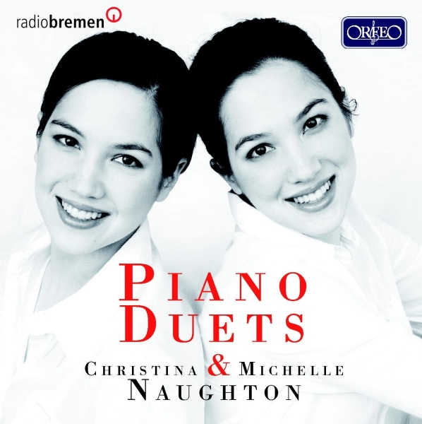 Various - Piano Duets in der Gruppe CD / Bestseller bei Bengans Skivbutik AB (2017416)