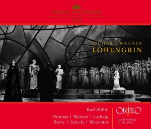Wagner Richard - Lohengrin (3 Cd) in der Gruppe CD bei Bengans Skivbutik AB (2017417)