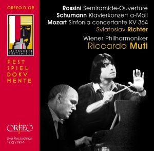 Schumann Robert - Piano Concerto in der Gruppe CD bei Bengans Skivbutik AB (2017419)