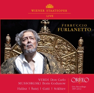 Verdi Giuseppe - Don Carlo, Excerpts in der Gruppe CD bei Bengans Skivbutik AB (2017432)