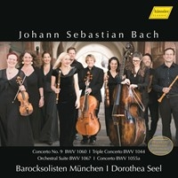 Bach J S - Concertos in der Gruppe CD bei Bengans Skivbutik AB (2017451)