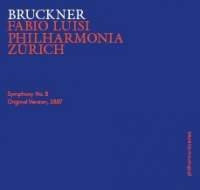 Bruckner Anton - Symphony No. 8 in der Gruppe CD bei Bengans Skivbutik AB (2017465)