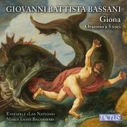 Bassani G B - Giona in der Gruppe CD bei Bengans Skivbutik AB (2017466)