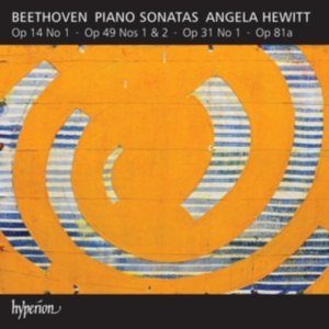 Beethoven Ludwig Van - Piano Sonatas, Vol. 6 in der Gruppe CD bei Bengans Skivbutik AB (2017472)