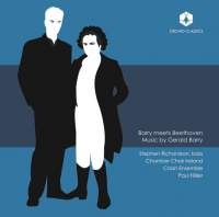 Chamber Choir Ireland - Barry Meets Beethoven in der Gruppe CD bei Bengans Skivbutik AB (2017475)