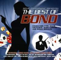 Various - Best Of Bond (The) in der Gruppe CD / Bestseller bei Bengans Skivbutik AB (2017477)