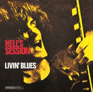 Livin´Blues - Hell´s session in der Gruppe VINYL bei Bengans Skivbutik AB (2017729)