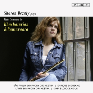 Khachaturian / Rautavaara - Flute Concertos (Sacd) in der Gruppe MUSIK / SACD / Klassiskt bei Bengans Skivbutik AB (2021891)