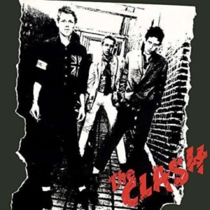 Clash The - The Clash in der Gruppe -Start Vinyl bei Bengans Skivbutik AB (2025582)