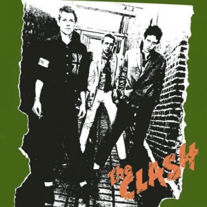 Clash The - The Clash in der Gruppe UNSERE TIPPS / Am beliebtesten vinylklassiker bei Bengans Skivbutik AB (2025582)