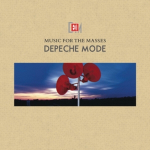 Depeche Mode - Music For The Masses in der Gruppe -Start Vinyl bei Bengans Skivbutik AB (2025583)