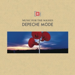 Depeche Mode - Music For The Masses in der Gruppe Minishops / Depeche Mode bei Bengans Skivbutik AB (2025583)