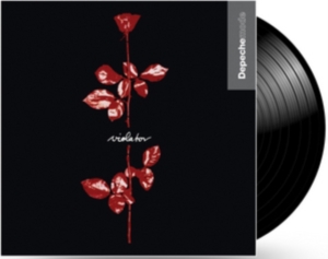 Depeche Mode - Violator in der Gruppe UNSERE TIPPS / Tipps von Bengans Mitarbeitern / Tonka's Playlist For Now bei Bengans Skivbutik AB (2025585)