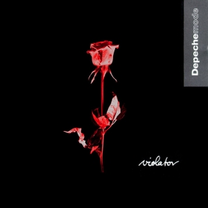 Depeche Mode - Violator in der Gruppe UNSERE TIPPS / Tipps von Bengans Mitarbeitern / Tonka's Playlist For Now bei Bengans Skivbutik AB (2025585)