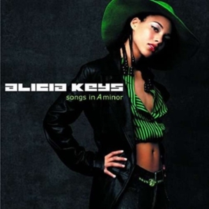 Keys Alicia - Songs In A Minor in der Gruppe VINYL bei Bengans Skivbutik AB (2025587)
