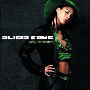 Keys Alicia - Songs In A Minor in der Gruppe VINYL bei Bengans Skivbutik AB (2025587)