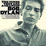 Dylan Bob - The Times They Are A Changin' in der Gruppe UNSERE TIPPS / 200 Alben, die man auf Vinyl besitzen sollte bei Bengans Skivbutik AB (2025588)