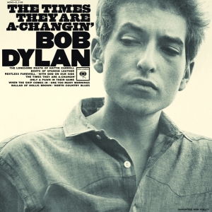 Dylan Bob - The Times They Are A Changin' in der Gruppe UNSERE TIPPS / 200 Alben, die man auf Vinyl besitzen sollte bei Bengans Skivbutik AB (2025588)