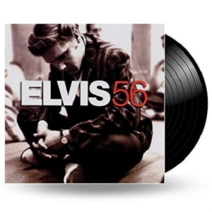 Presley Elvis - Elvis '56 in der Gruppe Minishops / Elvis Presley bei Bengans Skivbutik AB (2025589)