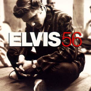 Presley Elvis - Elvis '56 in der Gruppe Övrigt /  bei Bengans Skivbutik AB (2025589)