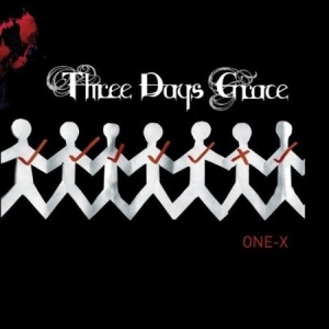 Three Days Grace - One-X in der Gruppe VINYL bei Bengans Skivbutik AB (2025594)