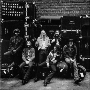 The Allman Brothers Band - At Fillmore East - Live (2Lp) in der Gruppe VINYL bei Bengans Skivbutik AB (2025634)