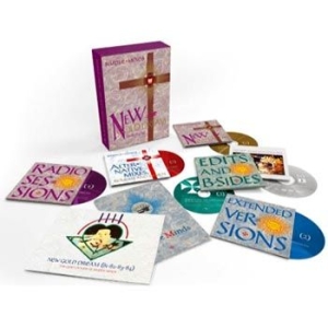 Simple Minds - New Gold Dream (81/82/83/84) in der Gruppe Minishops / Simple Minds bei Bengans Skivbutik AB (2025641)