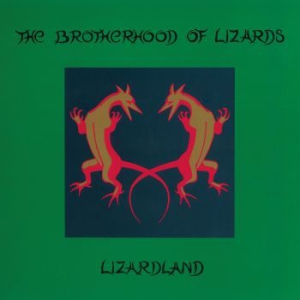 Brotherhood Of Lizards - Lizardland in der Gruppe VINYL bei Bengans Skivbutik AB (2025990)