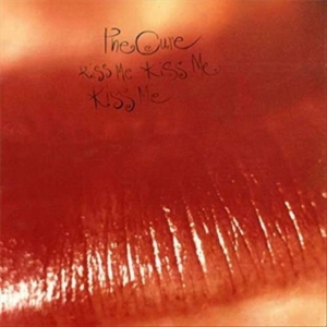 The Cure - Kiss Me Kiss Me Kiss Me (2Lp) in der Gruppe -Start Vinyl bei Bengans Skivbutik AB (2026024)