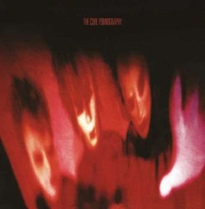 The Cure - Pornography (Vinyl) in der Gruppe Minishops / The Cure bei Bengans Skivbutik AB (2026025)