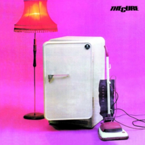 The Cure - Three Imaginary Boys (Vinyl) in der Gruppe UNSERE TIPPS / Way Out West 2026 bei Bengans Skivbutik AB (2026027)